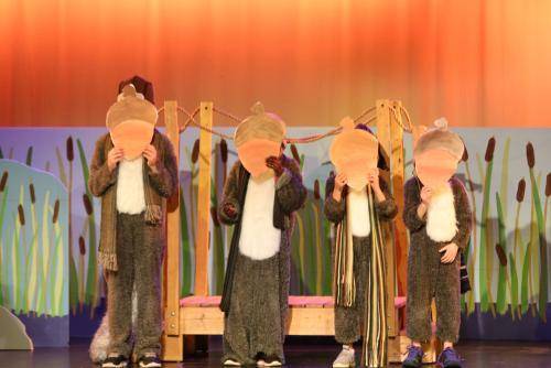 Theatreworks Live Presents: A Year with Frog and Toad Kids