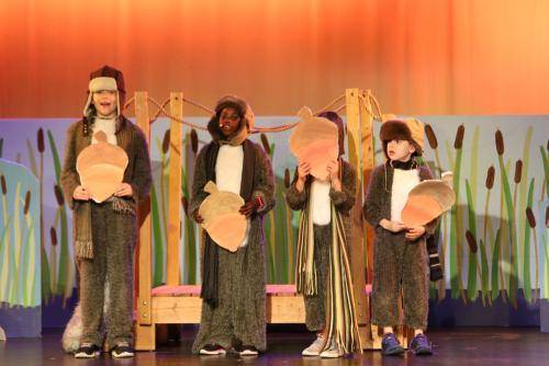 Theatreworks Live Presents: A Year with Frog and Toad Kids