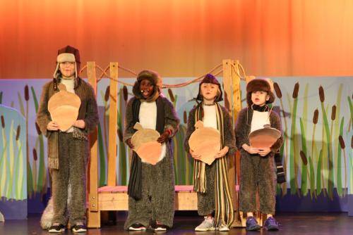 Theatreworks Live Presents: A Year with Frog and Toad Kids