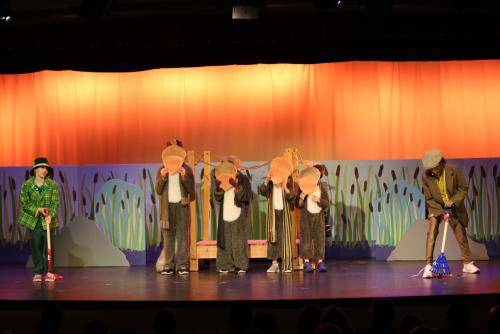 Theatreworks Live Presents: A Year with Frog and Toad Kids