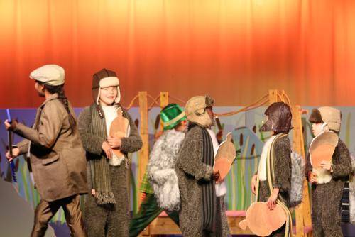 Theatreworks Live Presents: A Year with Frog and Toad Kids
