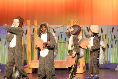 Theatreworks Live Presents: A Year with Frog and Toad Kids