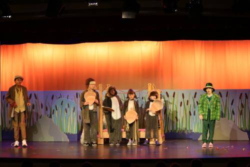 Theatreworks Live Presents: A Year with Frog and Toad Kids