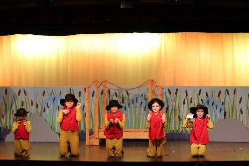 Theatreworks Live Presents: A Year with Frog and Toad Kids