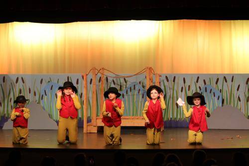 Theatreworks Live Presents: A Year with Frog and Toad Kids