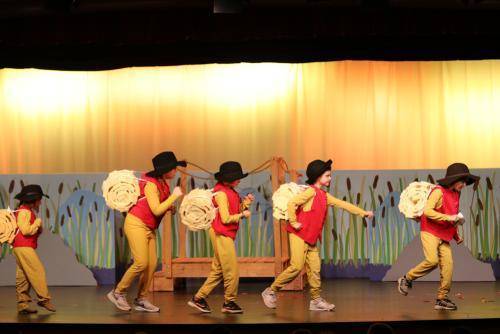 Theatreworks Live Presents: A Year with Frog and Toad Kids