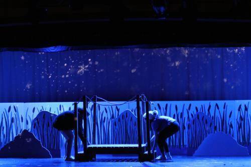 Theatreworks Live Presents: A Year with Frog and Toad Kids
