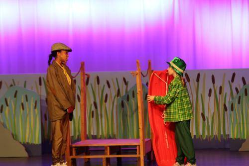 Theatreworks Live Presents: A Year with Frog and Toad Kids