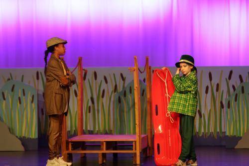 Theatreworks Live Presents: A Year with Frog and Toad Kids