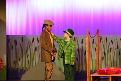 Theatreworks Live Presents: A Year with Frog and Toad Kids