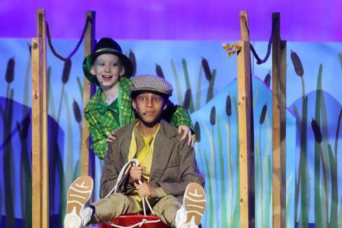 Theatreworks Live Presents: A Year with Frog and Toad Kids