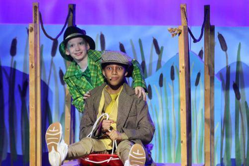 Theatreworks Live Presents: A Year with Frog and Toad Kids