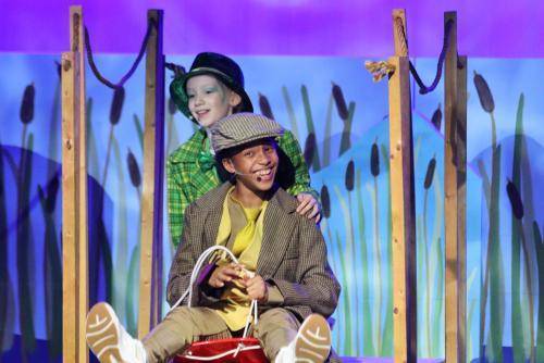 Theatreworks Live Presents: A Year with Frog and Toad Kids