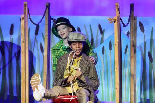 Theatreworks Live Presents: A Year with Frog and Toad Kids
