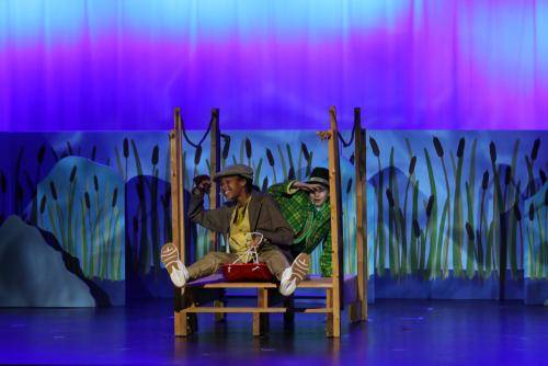 Theatreworks Live Presents: A Year with Frog and Toad Kids