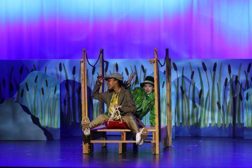 Theatreworks Live Presents: A Year with Frog and Toad Kids