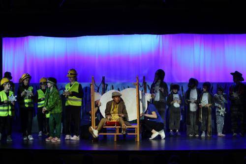 Theatreworks Live Presents: A Year with Frog and Toad Kids