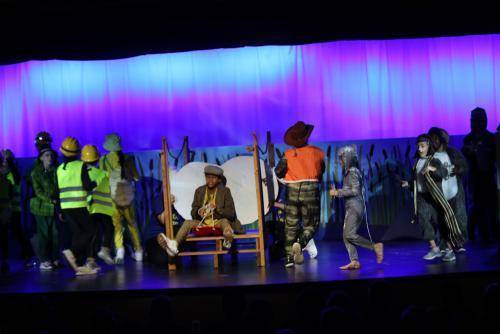 Theatreworks Live Presents: A Year with Frog and Toad Kids