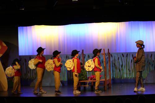 Theatreworks Live Presents: A Year with Frog and Toad Kids
