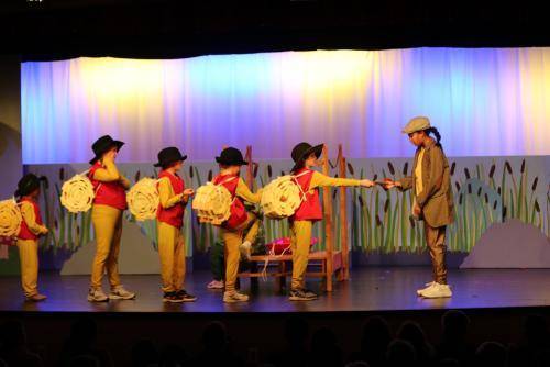 Theatreworks Live Presents: A Year with Frog and Toad Kids