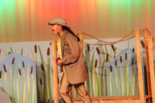 Theatreworks Live Presents: A Year with Frog and Toad Kids