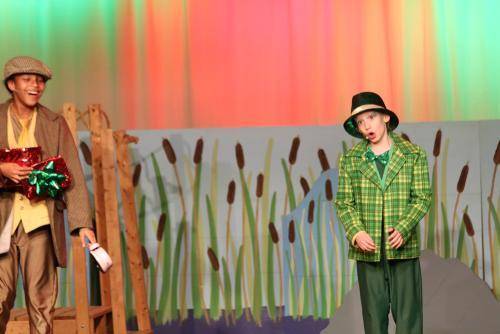 Theatreworks Live Presents: A Year with Frog and Toad Kids