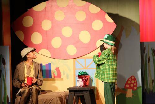 Theatreworks Live Presents: A Year with Frog and Toad Kids