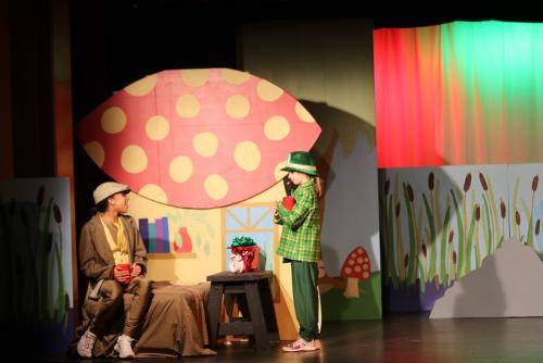 Theatreworks Live Presents: A Year with Frog and Toad Kids