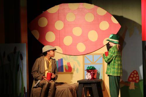 Theatreworks Live Presents: A Year with Frog and Toad Kids