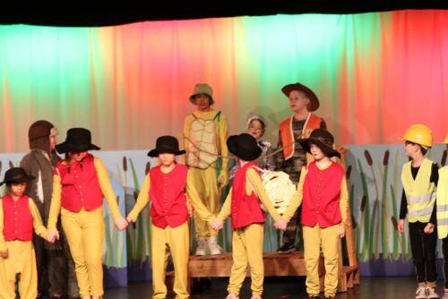 Theatreworks Live Presents: A Year with Frog and Toad Kids