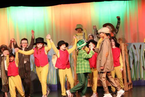 Theatreworks Live Presents: A Year with Frog and Toad Kids