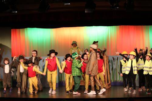 Theatreworks Live Presents: A Year with Frog and Toad Kids