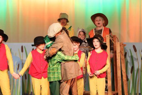 Theatreworks Live Presents: A Year with Frog and Toad Kids