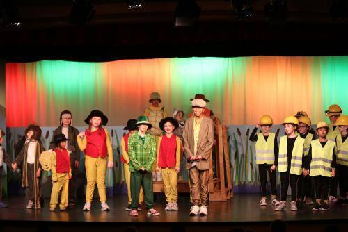 Theatreworks Live Presents: A Year with Frog and Toad Kids