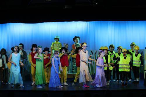 Theatreworks Live Presents: A Year with Frog and Toad Kids