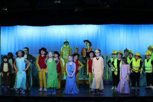 Theatreworks Live Presents: A Year with Frog and Toad Kids