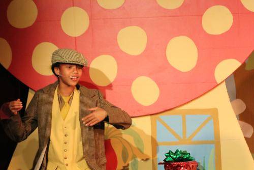 Theatreworks Live Presents: A Year with Frog and Toad Kids