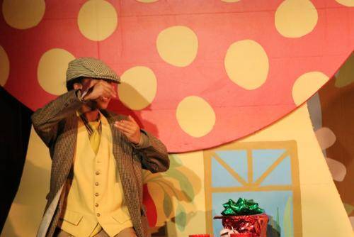 Theatreworks Live Presents: A Year with Frog and Toad Kids