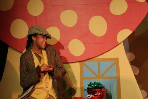 Theatreworks Live Presents: A Year with Frog and Toad Kids