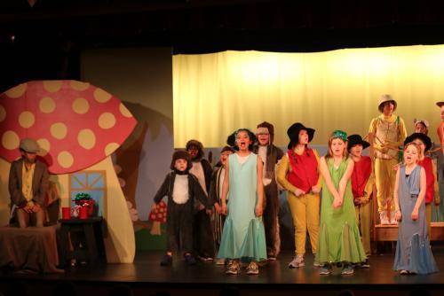 Theatreworks Live Presents: A Year with Frog and Toad Kids