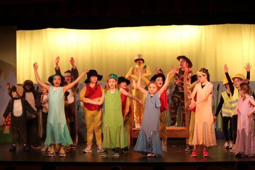 Theatreworks Live Presents: A Year with Frog and Toad Kids