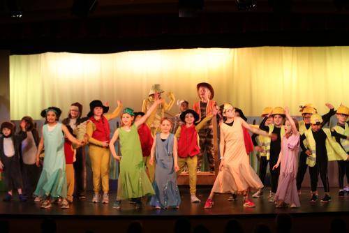 Theatreworks Live Presents: A Year with Frog and Toad Kids