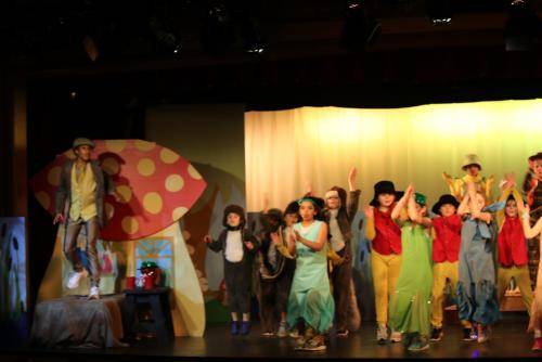 Theatreworks Live Presents: A Year with Frog and Toad Kids