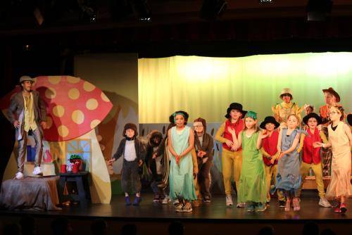 Theatreworks Live Presents: A Year with Frog and Toad Kids