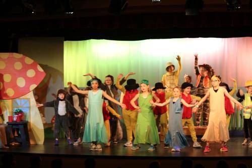 Theatreworks Live Presents: A Year with Frog and Toad Kids