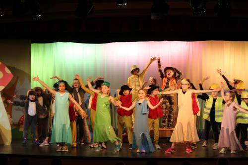 Theatreworks Live Presents: A Year with Frog and Toad Kids