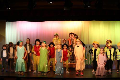 Theatreworks Live Presents: A Year with Frog and Toad Kids