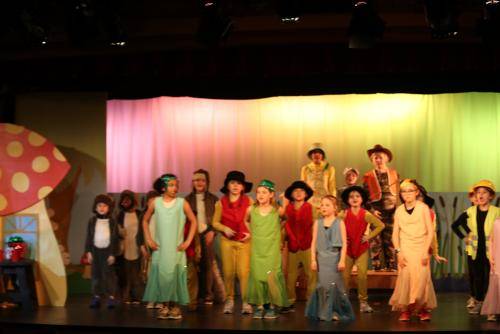 Theatreworks Live Presents: A Year with Frog and Toad Kids