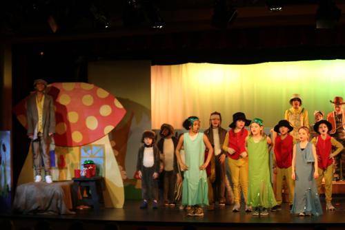 Theatreworks Live Presents: A Year with Frog and Toad Kids