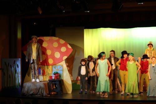 Theatreworks Live Presents: A Year with Frog and Toad Kids